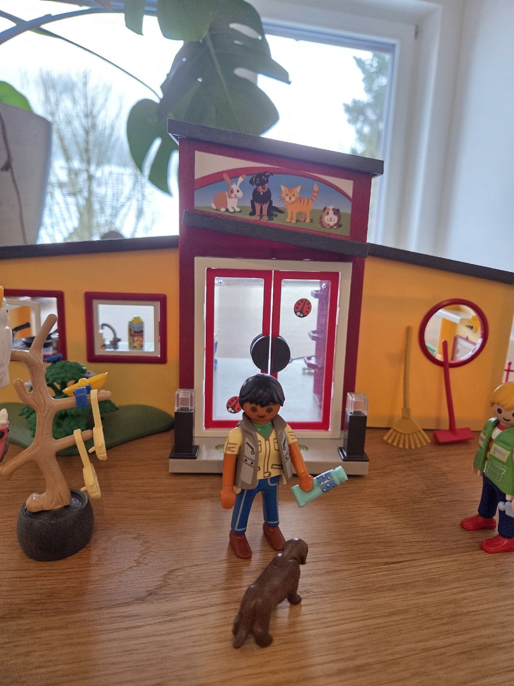 Playmobil Giocattoli: Playmobil Tierpension – Usato da Wittnau venduto da sarele 1