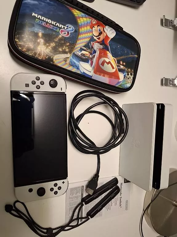 Console: Nintendo Switch O-led – Usato da Kreuzlingen venduto da ysrysr 2