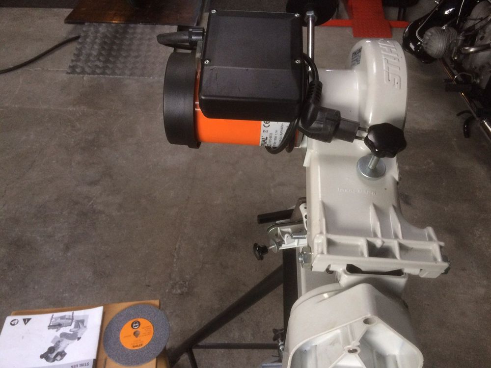 41+ Kettenschärfgerät Stihl Gebraucht, Jetzt einkaufen mit