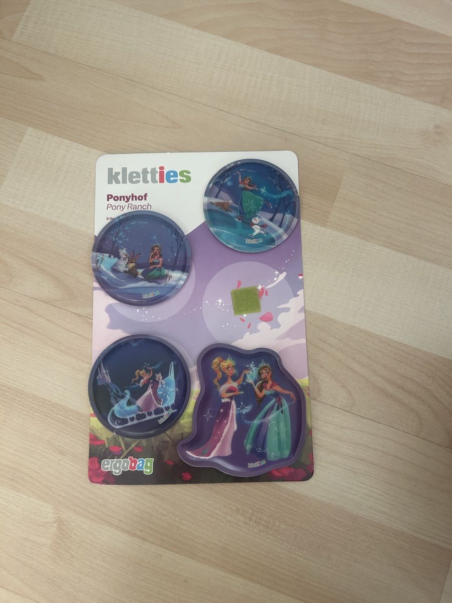 Ergobag Kindertaschen: Schulrucksack Ergobag lila mit Etuis, Einhorn gebraucht – Gebraucht aus Zug von die_2k2w 6