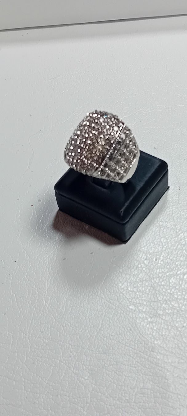 Ringe: ring modeschmuck mit echt kristall – Neu (gemäss Beschreibung) aus Basel von bij_5hqd 2