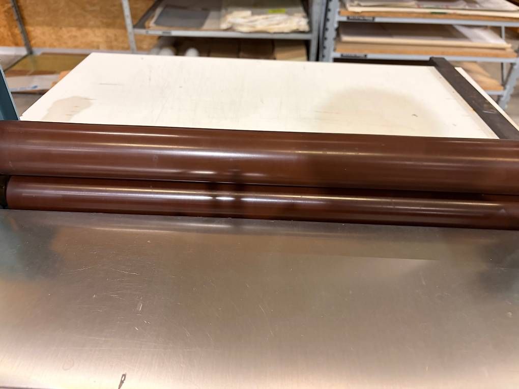 Macchine laminatrici: Neschen K 600 Kaschiermaschine / Rollenlaminator – Usato da Wallisellen venduto da 202_9n2x 4