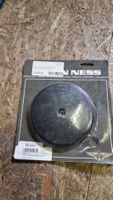 Arlen Ness Big Sucker Luftfilter Abdeckung – Schwarz (Neu)