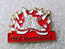 Ansteckpin 45: ÖKK Sportplausch