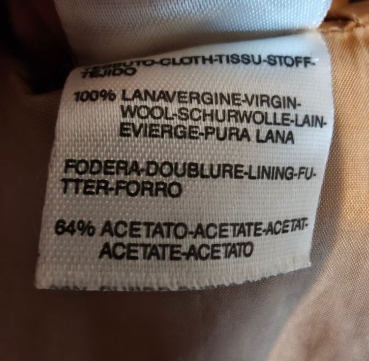 Max Mara Giacche: Max Mara Blazer, Grösse 38 (IT44) – Usato da Bonstetten venduto da Chickabee 3
