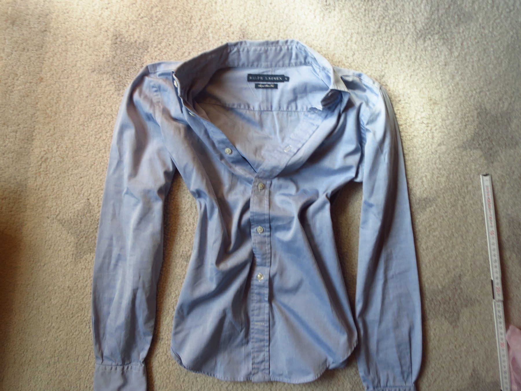 Ralph Lauren Camicette: NEUE RALPH LAUREN Damen Bluses Gr 6 – Nuovo (secondo la descrizione) da Kiental venduto da Anna8702 2