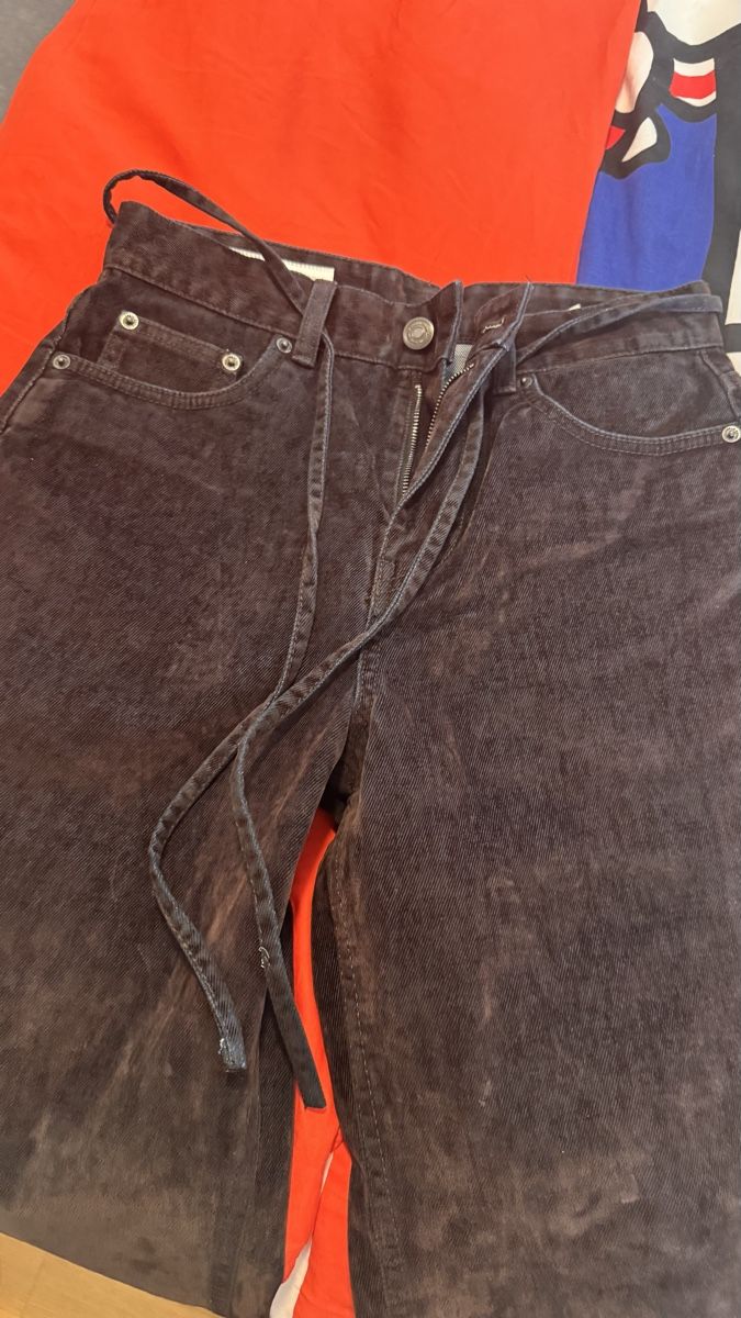 Pull&Bear Pantaloni: Pull and Bear Hosen grösse 32 – Nuovo (secondo la descrizione) da Rorschach venduto da med_cg8c