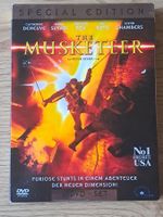 DVD The Musketeer 2-Disc limitierte Special Edition, RAR