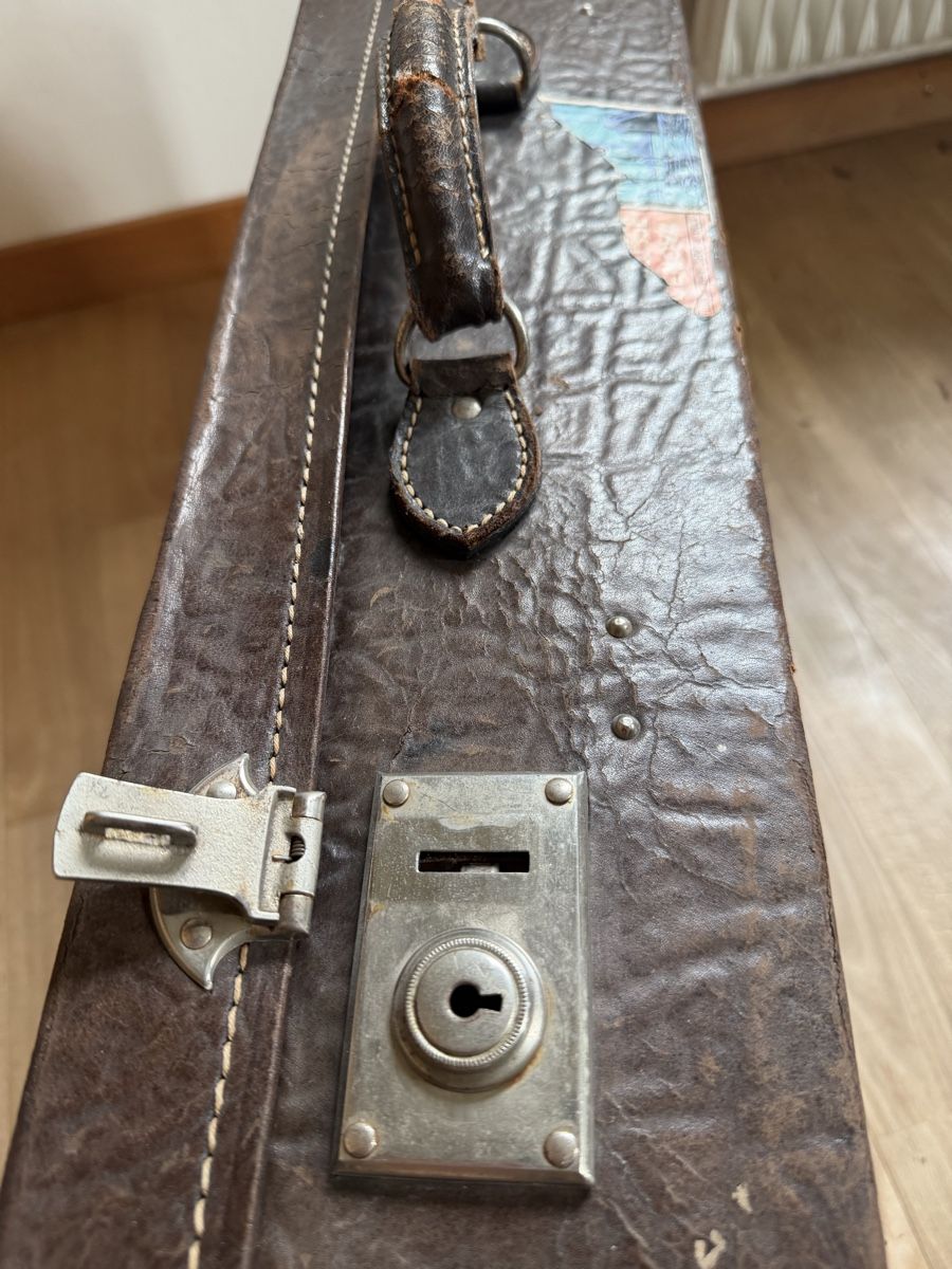 Reisekoffer: Vintage Koffer – Gebraucht aus Brugg AG von LaraVivianSpiess 5