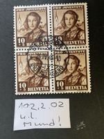 Juventute Abarten