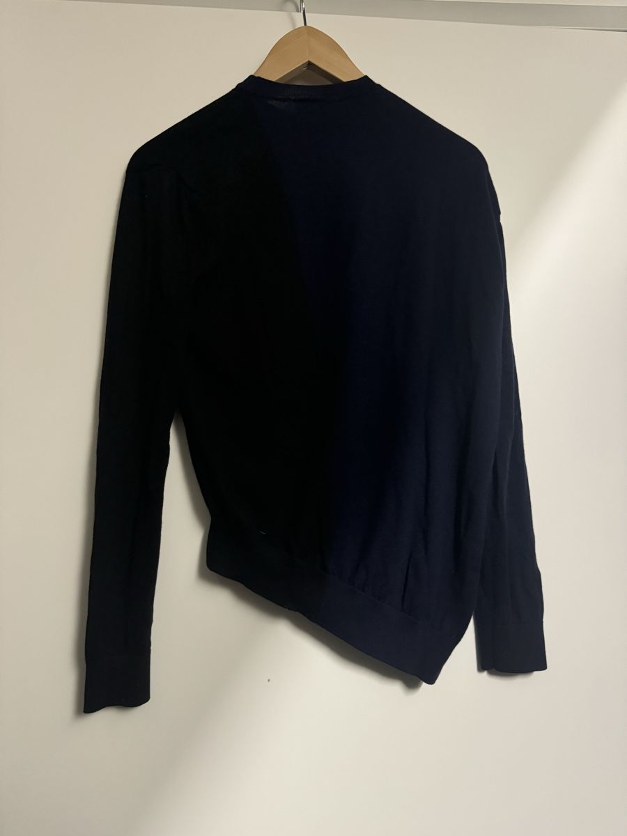 Celine Maglioni & Felpe: Celine Pullover Grösse M asymmetrisch – Usato da Zürich venduto da Chanelle07 1