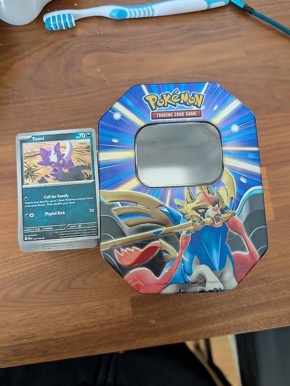 Cartoline: Pokémon Karten mit schöner Sammelbox – Usato da Wohlen B. Bern venduto da jbr_7f5p 1