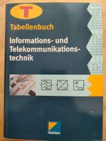 Tabellenbuch Informations- und Telekommunikationstechnik