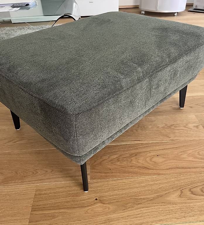 Tabourets: Sofa Beistellhocker – D'occasion à Pfeffingen par SCG 1