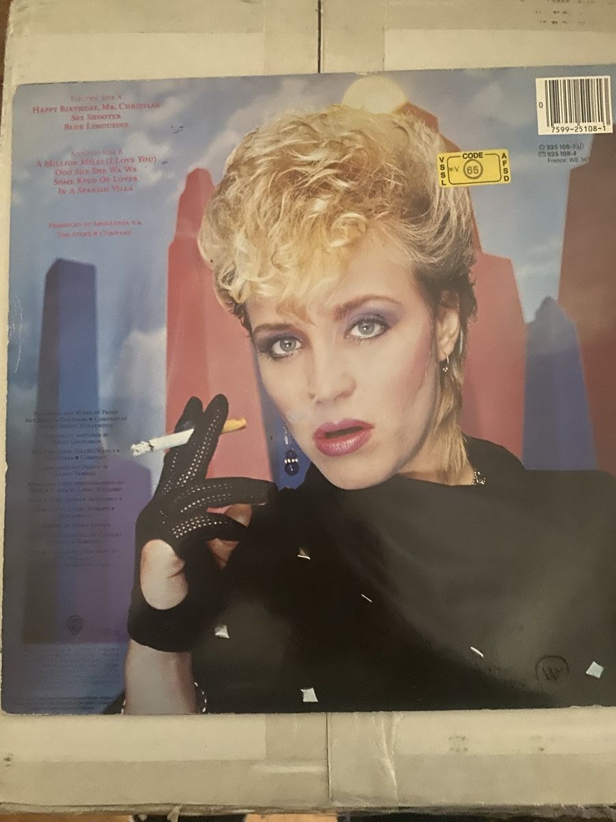 Dischi in vinile: Apollonia 6 – Usato da Lengnau BE venduto da most45 1