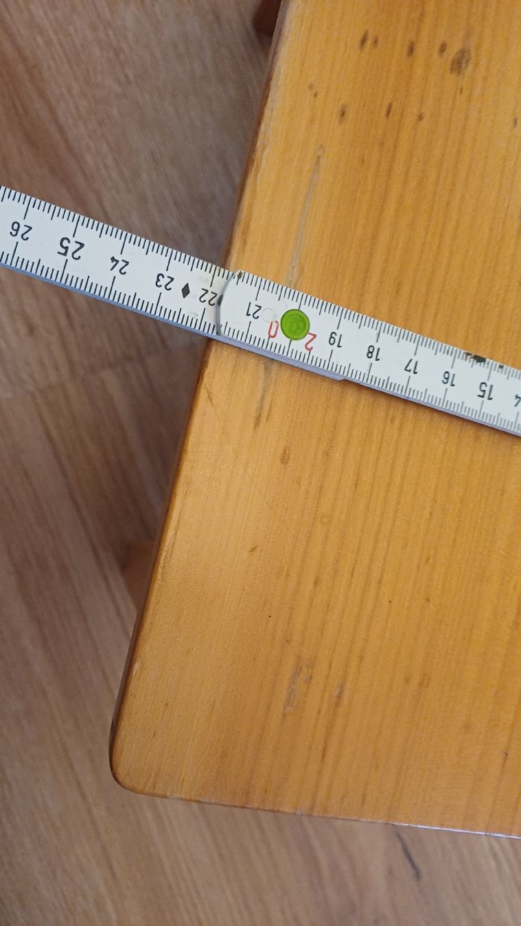 Tabourets: Schöner Biedermeier Schemmel  – D'occasion à Flawil par Naphtali 7