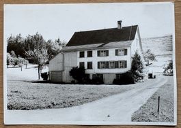 Ansichtskarte Bauernhaus