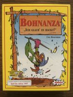 Bohnanza Kartenspiel "Ich glaub es hackt" von Uwe Rosenberg