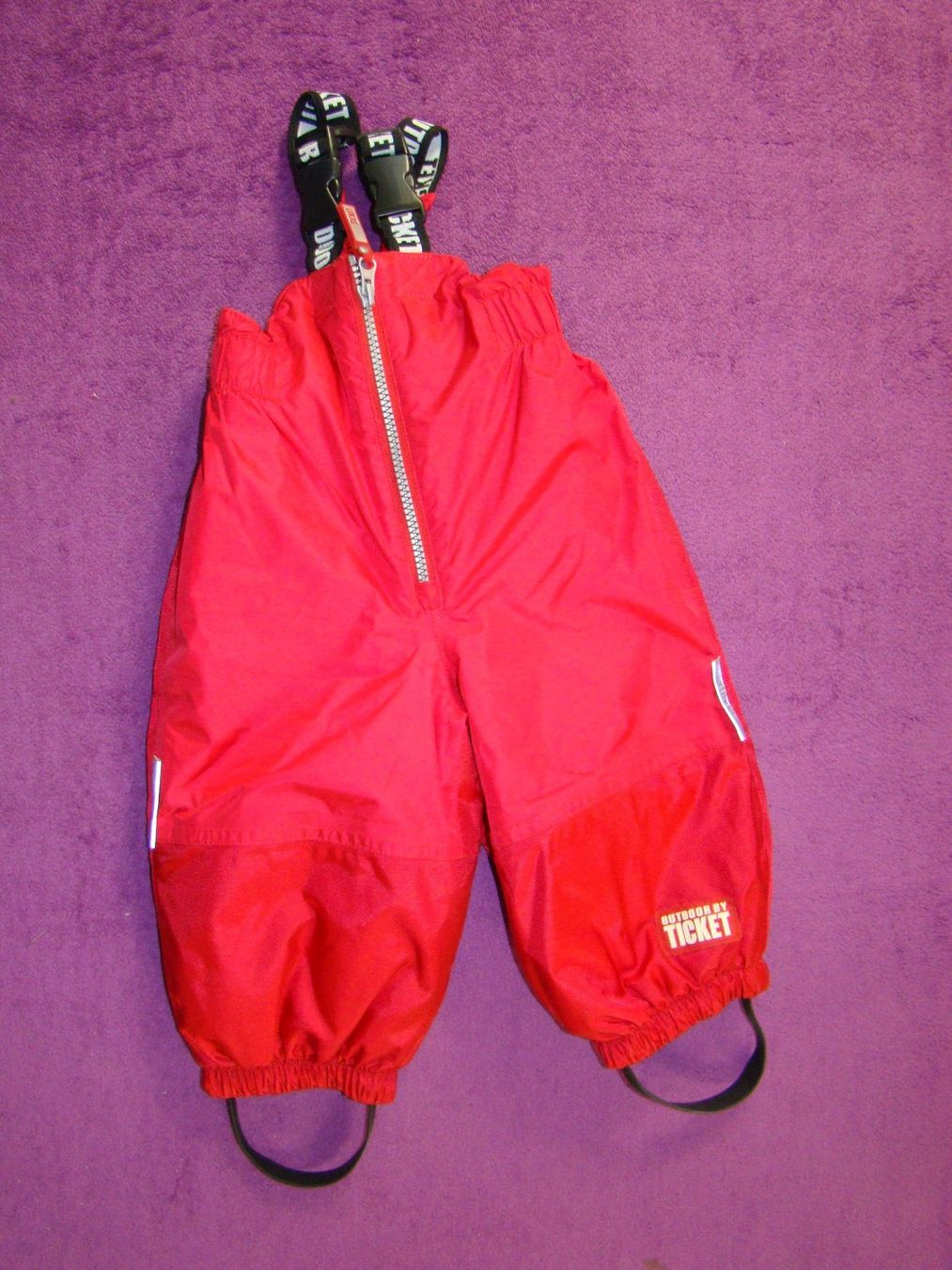 Hosen: Ticket to Heaven Skihose Gr. 98 – Gebraucht aus Müllheim Dorf von Seeeule01 1