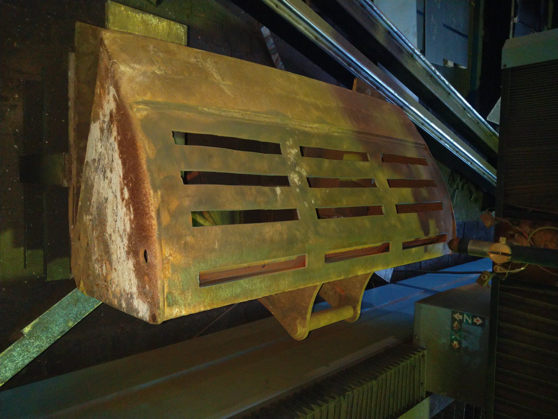 Tutti gli attrezzi: Plasmaschneider cnc – Usato da Sumiswald venduto da Thw1 3