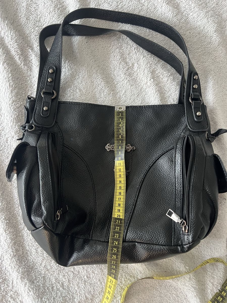Sacs femmes: Leder Kreuz Tasche – D'occasion à Birsfelden par kik_qtt8 1
