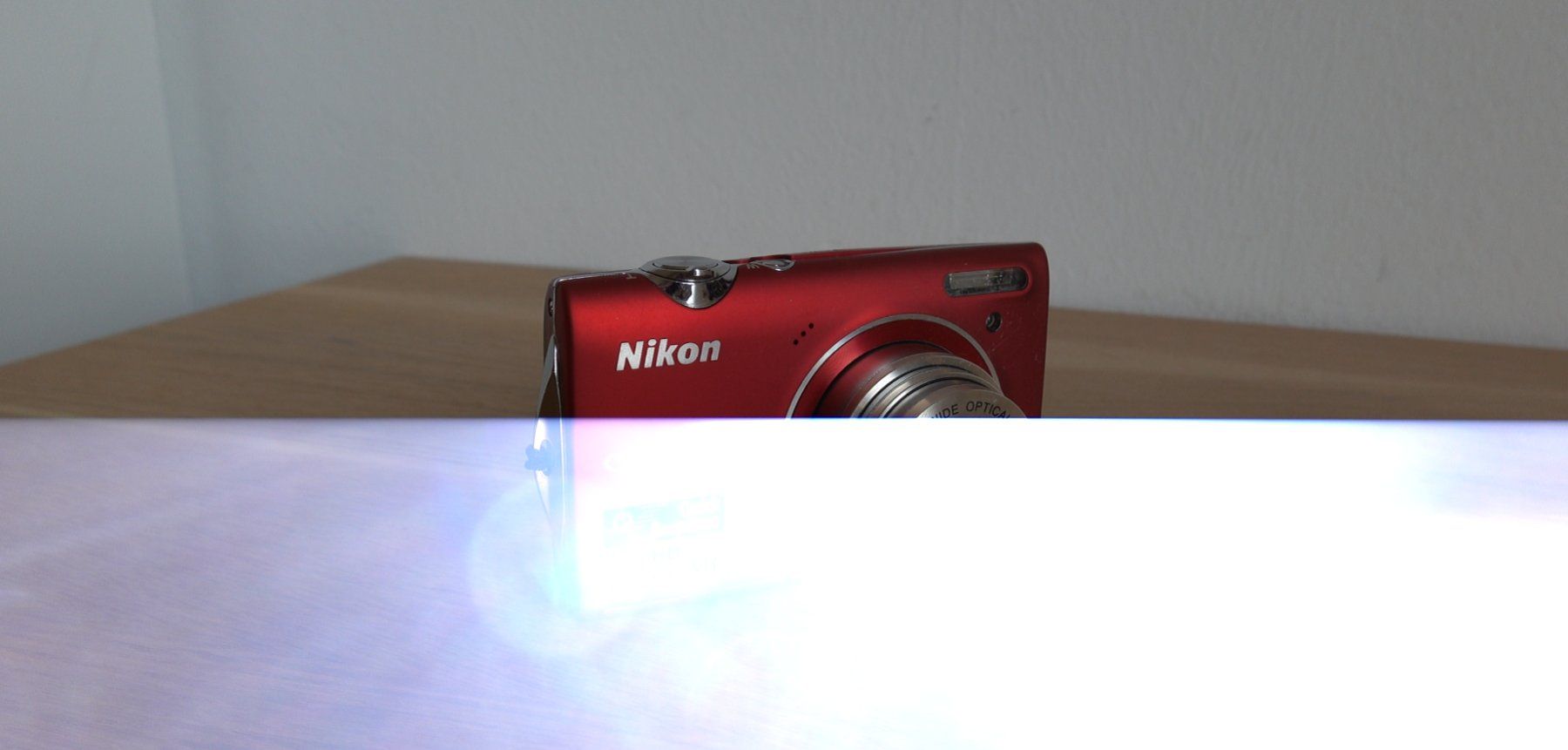 Nikon Appareil photo: Nikon Coolpix S5100 - Rot – D'occasion à Fribourg par mar_9vlt 1