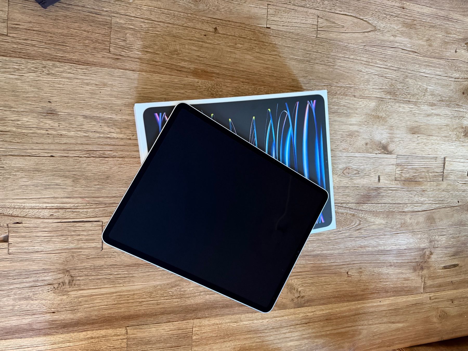 Apple Tablet PC: Apple iPad Pro 12.9 6. Gen. M2 – Gebraucht aus Stetten AG von GranTorino 5