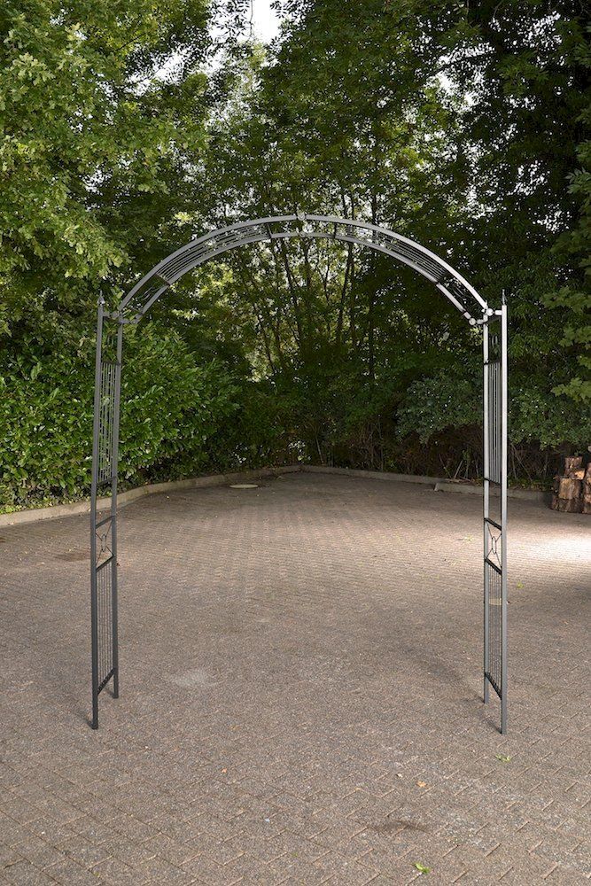 Altre Decorazioni per giardino: Metall-Rosenbogen FLEXI 110 - 175 cm – Nuovo e nell'imballaggio originale da Bottighofen venduto da zaap