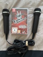Jeu vidéo Nintendo Switch The Voice of Germany avec 2 microp