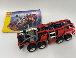 LEGO Technic Rescue Truck 8454 mit Anleitung