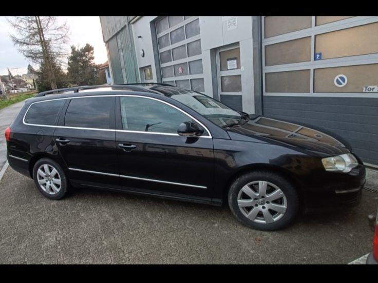 VW Autos: VW Passat Variant 2.0 TDI, JG 2008, ab MFK – Gebraucht aus Safenwil von eichhof01 3