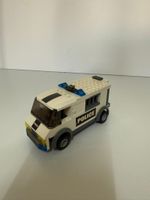 LEGO City Gefangenentransporter (Set-Nummer 7245)