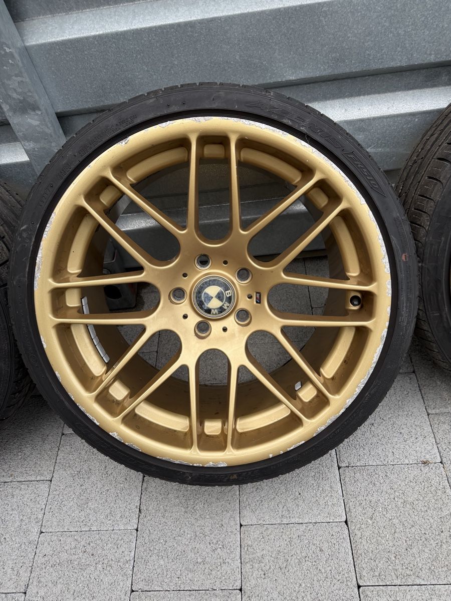 BMW Pneus & Roues: BMW Sommerräder 19 Zoll – D'occasion à Dietlikon par ogn_5nbf 3
