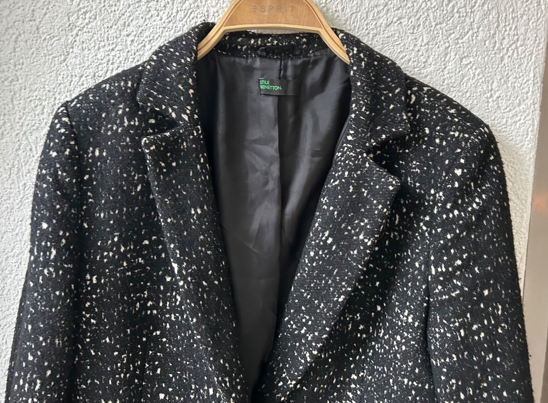 Benetton Giacche: Benetton Jacke – Usato da STUDEN BE venduto da SMIROS 1