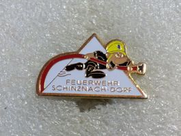 Ansteckpin 133: Feuerwehr SChiznach
