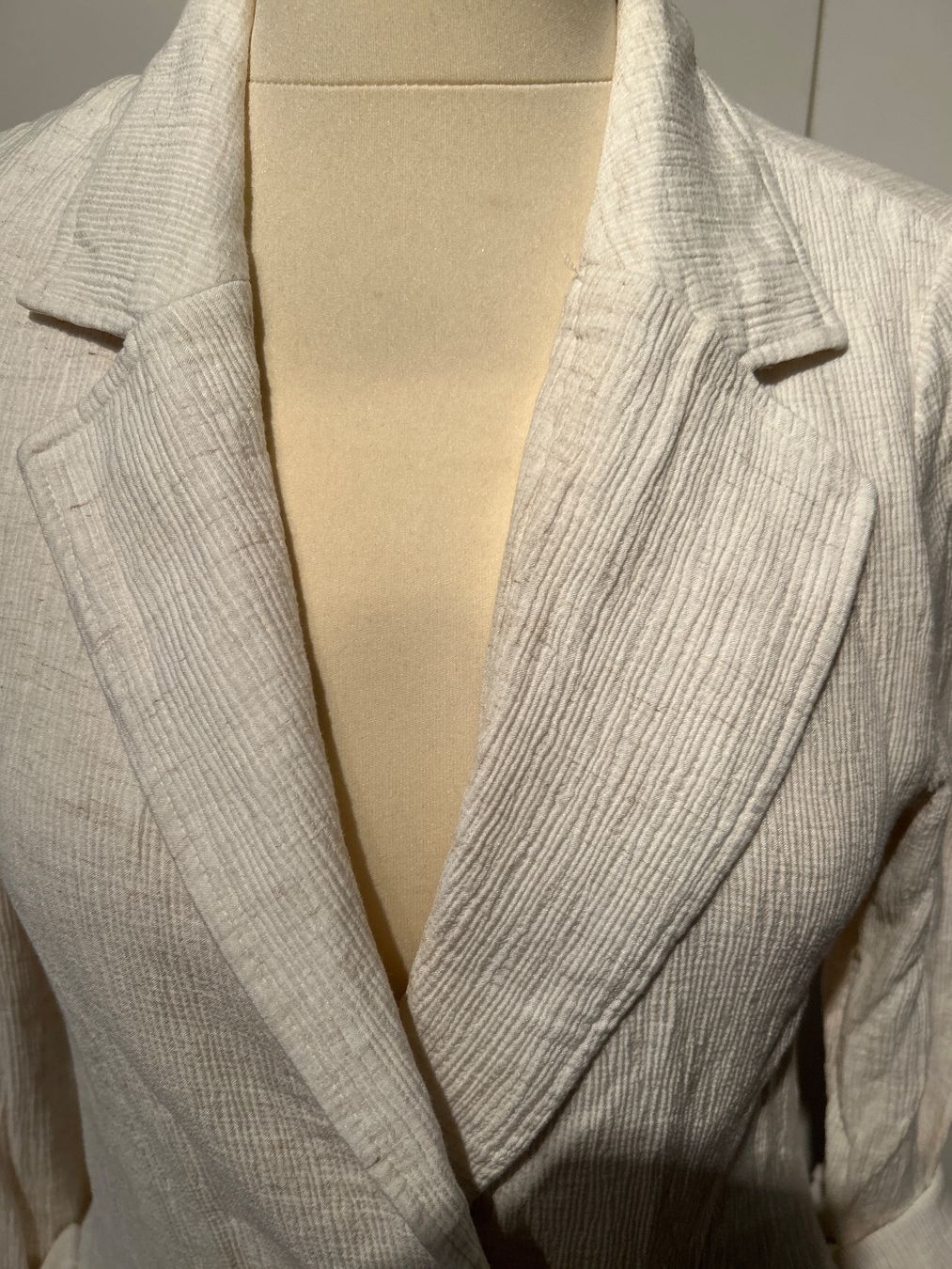 Esprit Giacche: Crincle Sommer Blazer Gr.S von Esprit – Usato da Feuerthalen venduto da Anna_Swift 1