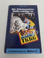 TKKG "Die Schatzsucher-Mafia schlägt zu"