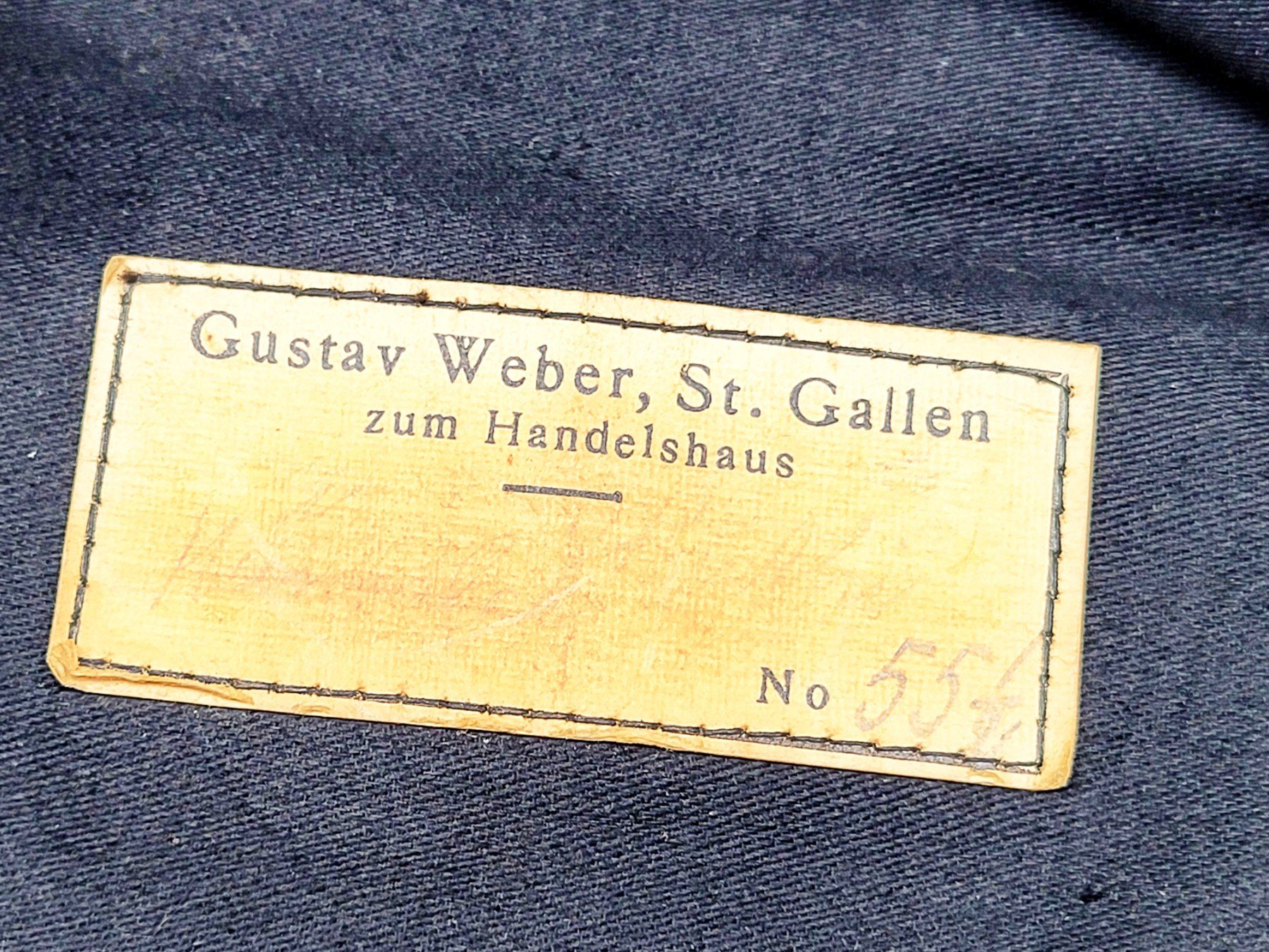 Schweizer Armee Uniformen: Militär Hut Ordonnanz 1875 – Gebraucht aus Zürich von Pipa2 6