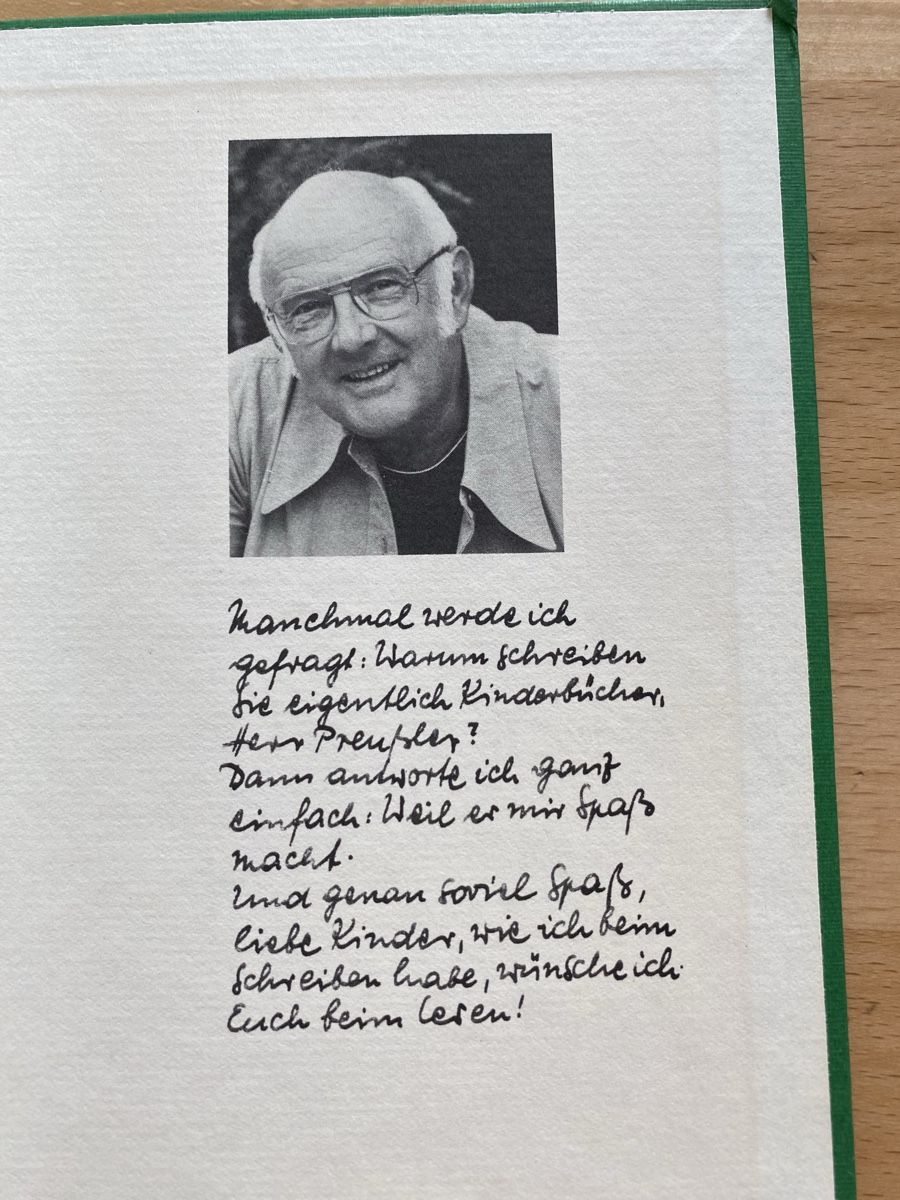 Libri: Der kleine Wassermann - Otfried Preussler – Usato da Schwarzenburg venduto da Michellu 8