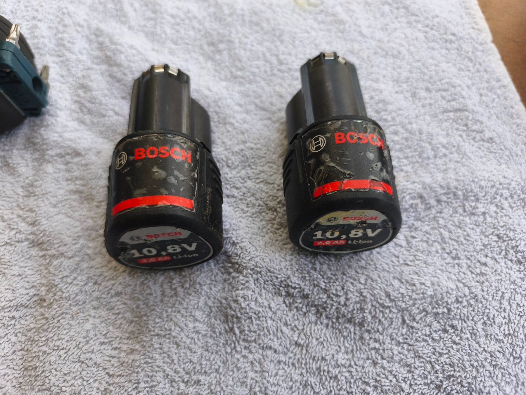 Bosch Alle Werkzeuge: Bosch Akku Set mit Radio – Gebraucht aus Recherswil von Sruscha58 9