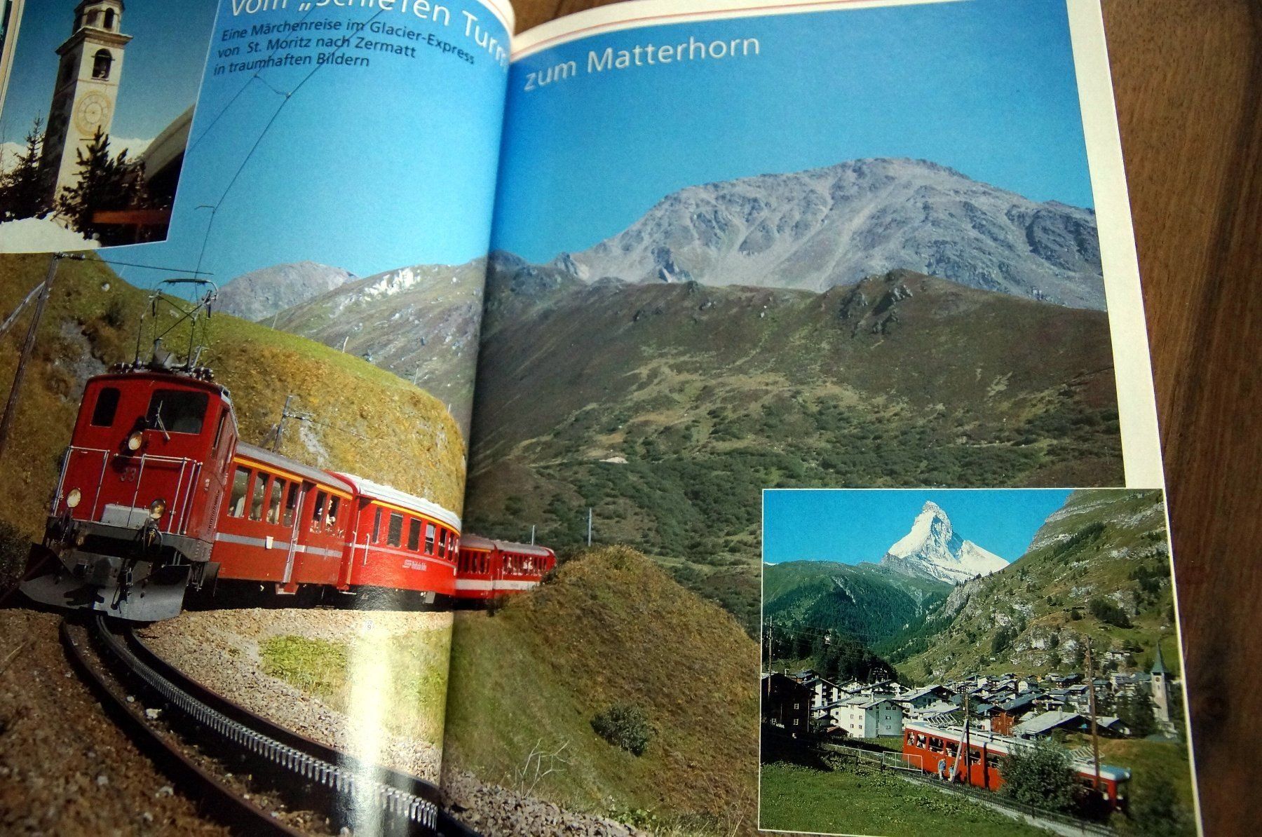 Zeitschriften & Magazine: Loki Spezial Nr. 3 Traumreise Glacier-Express – Neu (gemäss Beschreibung) aus Teufen AR von Brandan2171 7