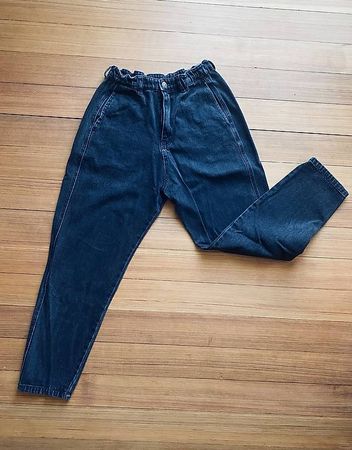 Tolle Schwarze Jeans