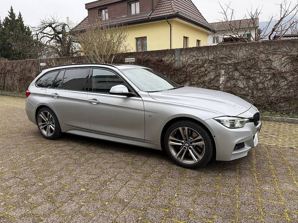 BMW 340i xDrive Touring / F31 / B58 (Gebraucht) in Wettingen für CHF ...