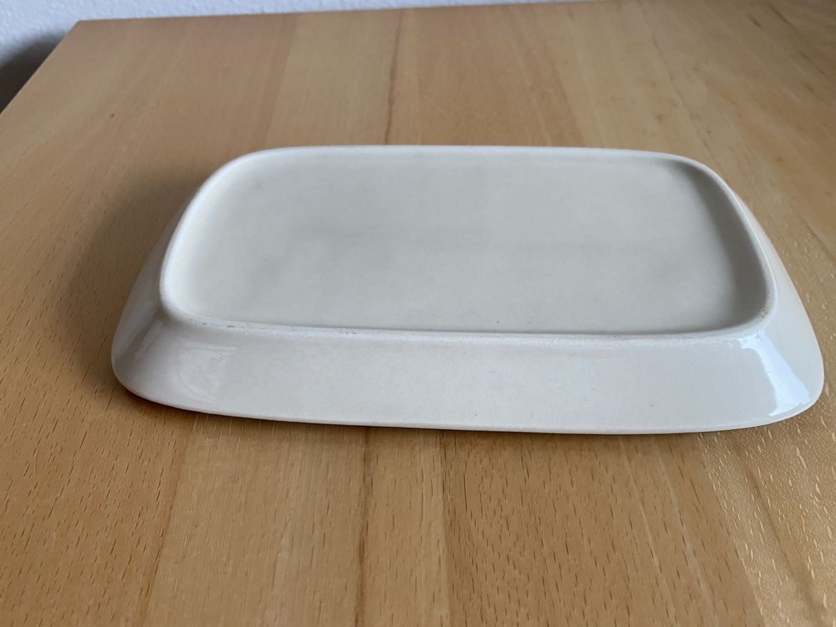 Rössler Servierplatten: Rössler Claire Butter/Ankeplättli – Gebraucht aus Schwarzenburg von Michellu 6