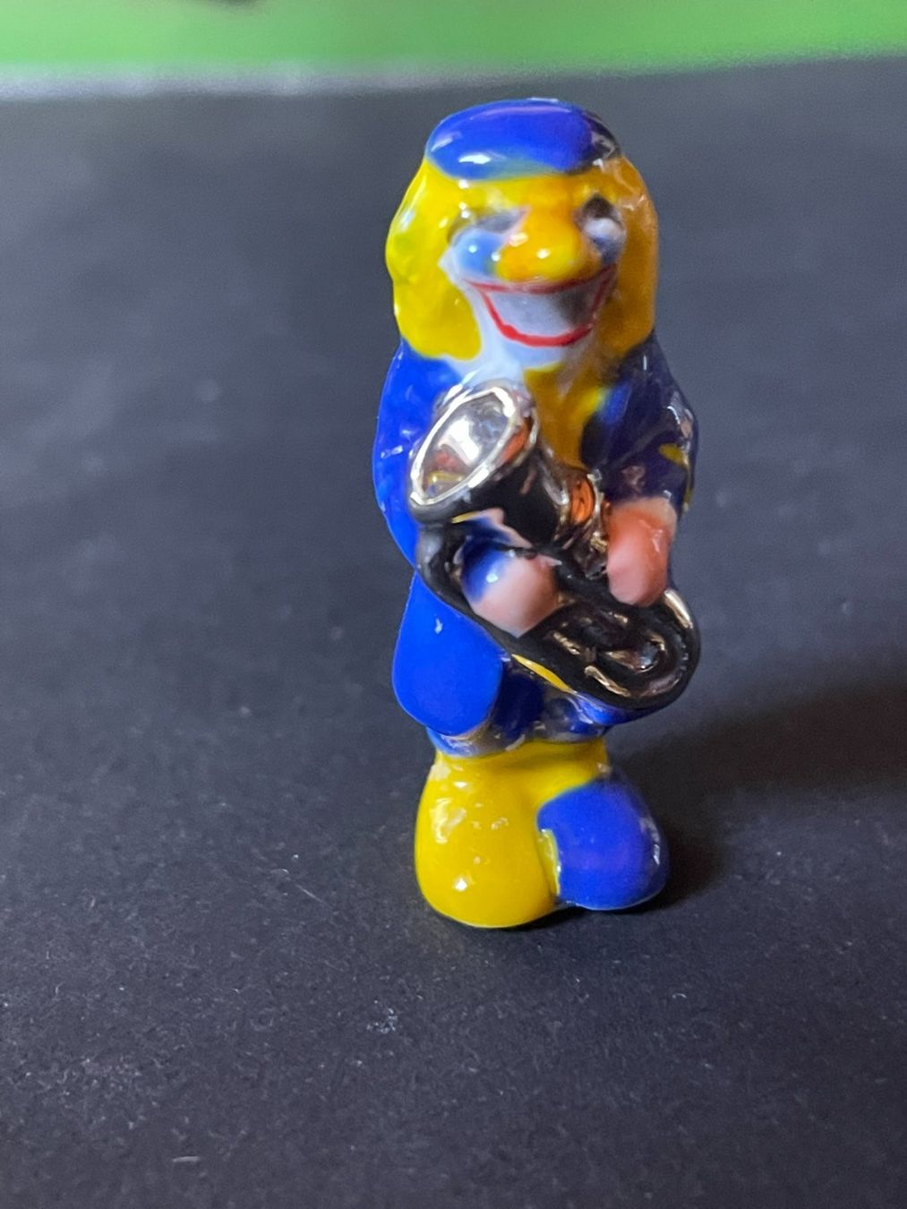 Statuette: Kübler Fasnachtsfiguren – Usato da Aarburg venduto da glaibasel57