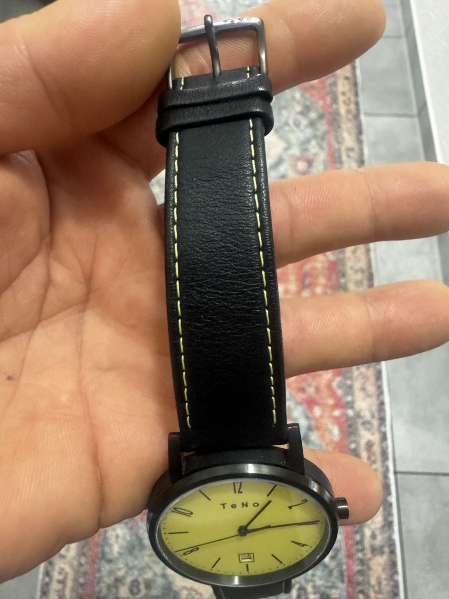 Orologi: TeNo 10 Uhr – Usato da Gerlafingen venduto da naj_vj8s 2