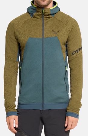 Top Fleecejacke Dynafit mit Wolle Gr. L ungetragen