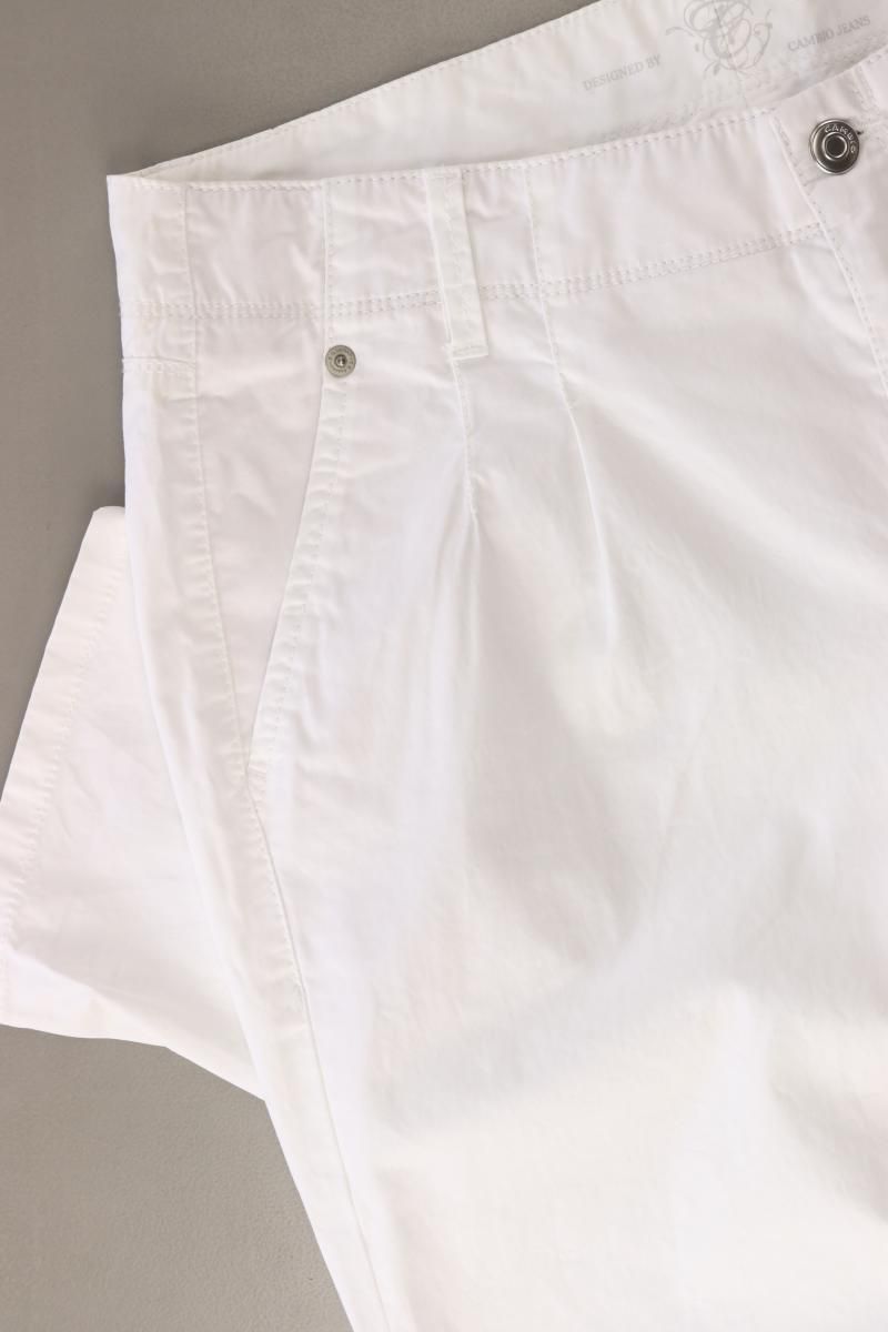 Pantaloni: Cambio Hose Gr. 36 Modell Karia weiß – Usato da Neustadt an der Waldnaab venduto da SecondLifeFashion 3