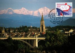 MK CH Mein Kanton - unsere Schweiz - Bern