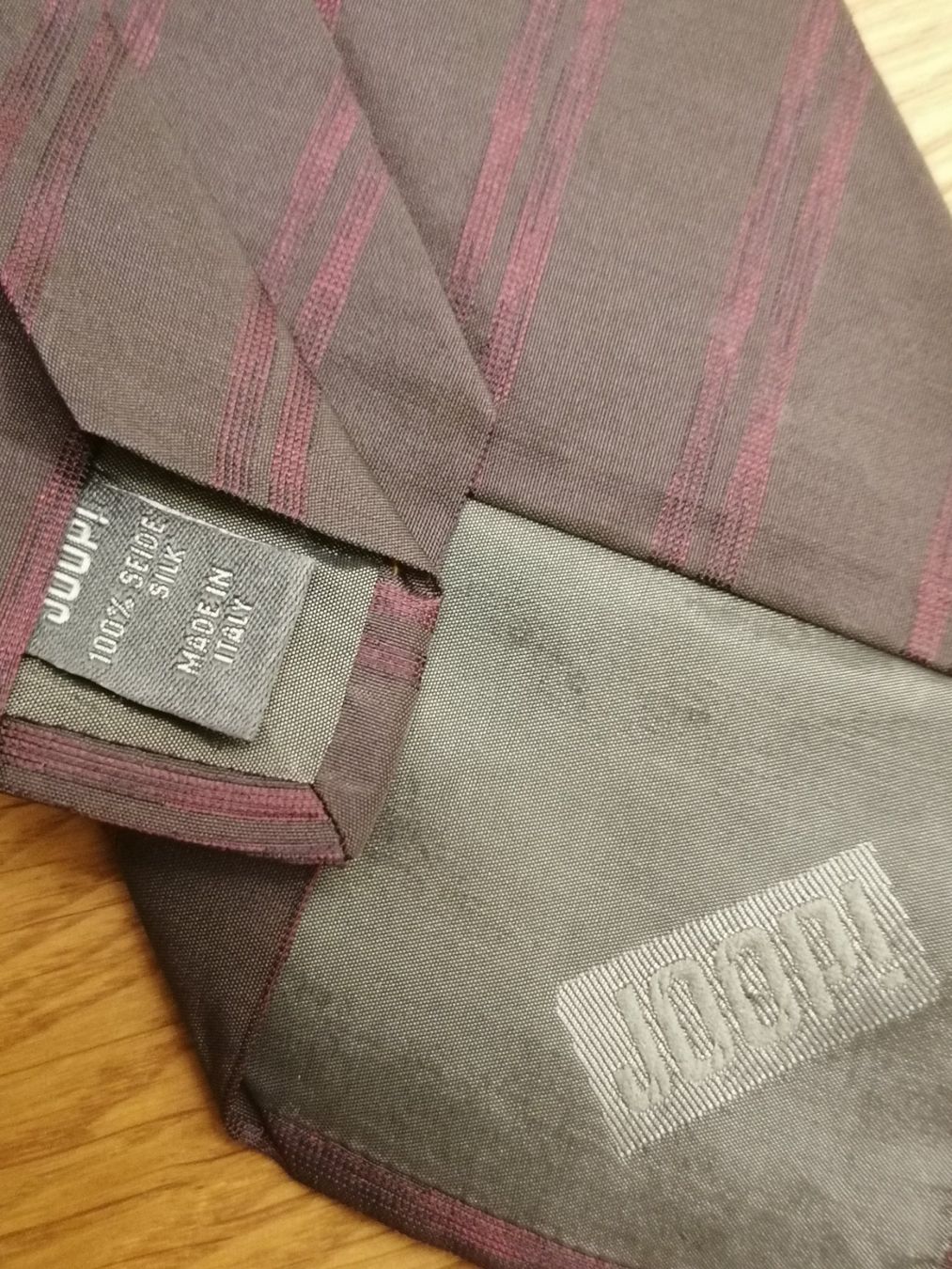 Joop Krawatten: Joop Krawatte 100% Seide - Nr. 234 – Gebraucht aus Basel von vintagecollector 2